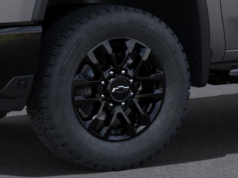 new 2025 Chevrolet Silverado 2500 car, priced at $80,054