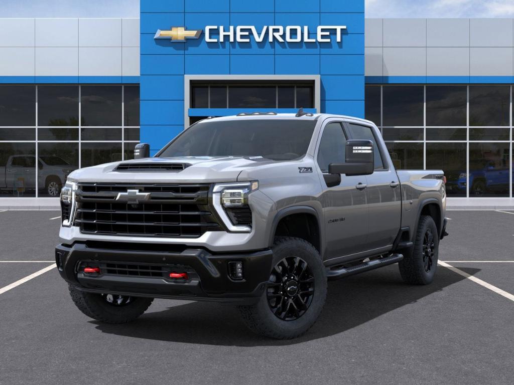 new 2025 Chevrolet Silverado 2500 car, priced at $80,054