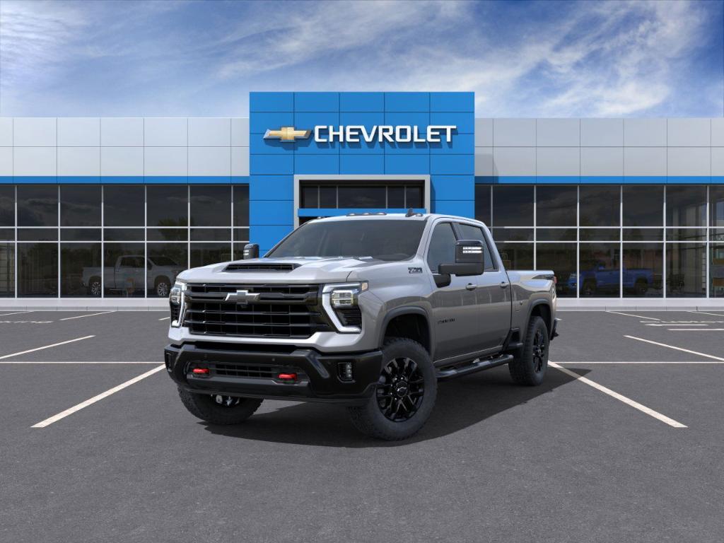new 2025 Chevrolet Silverado 2500 car, priced at $80,054