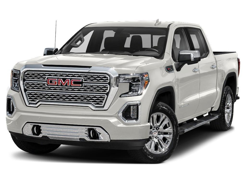 used 2019 GMC Sierra 1500 car, priced at $35,910
