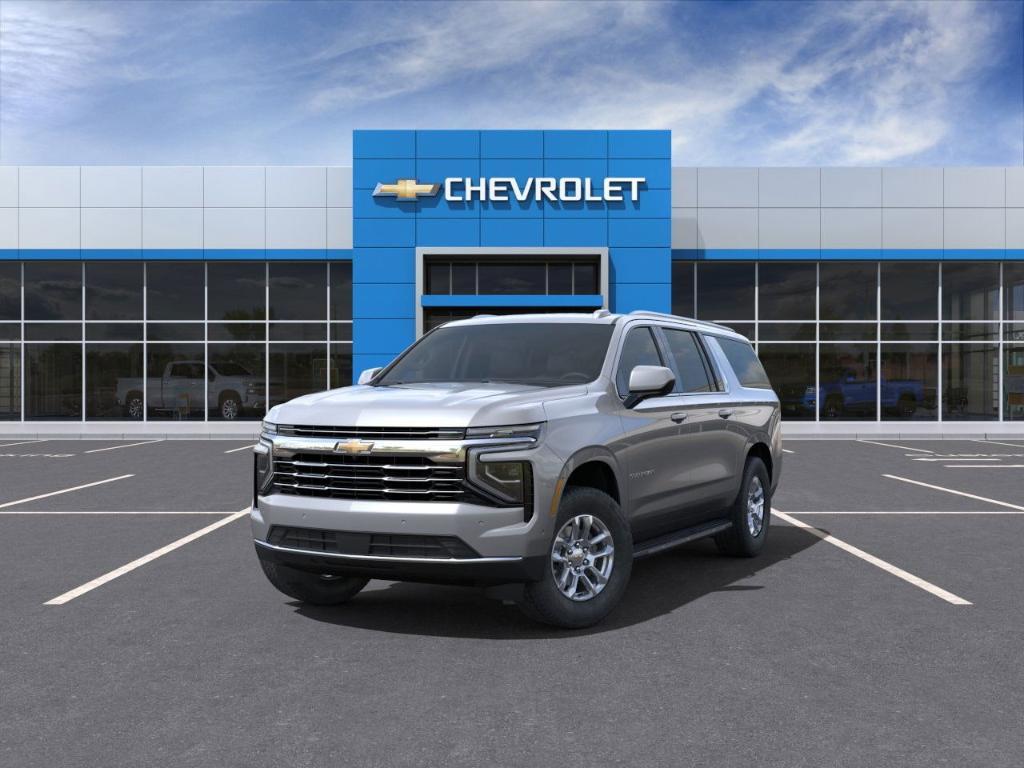 new 2025 Chevrolet Suburban car, priced at $70,684