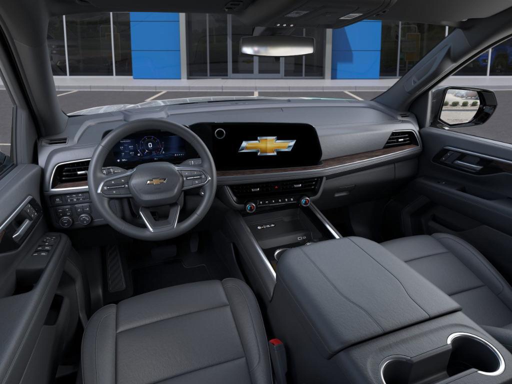 new 2025 Chevrolet Suburban car, priced at $70,684