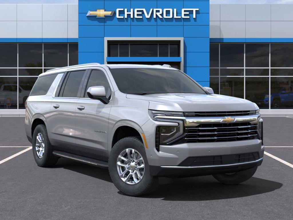 new 2025 Chevrolet Suburban car, priced at $70,684