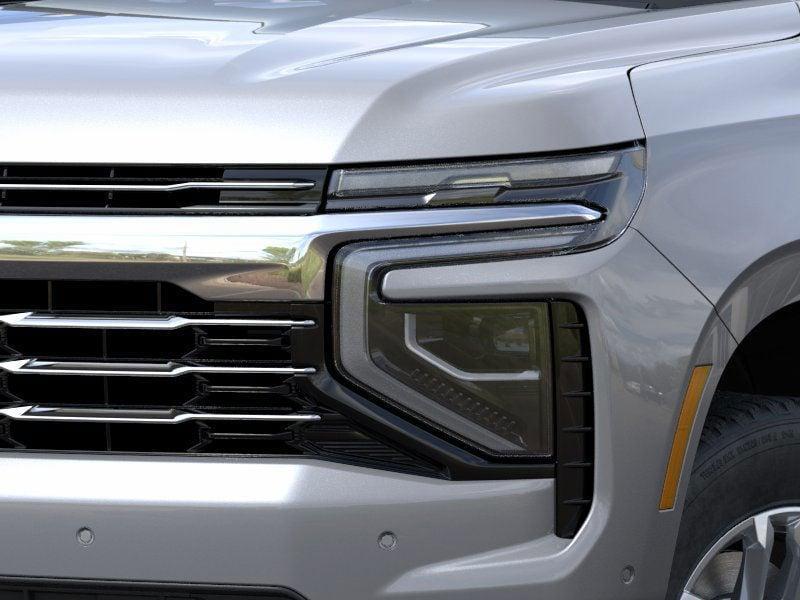 new 2025 Chevrolet Suburban car, priced at $70,684