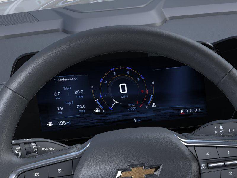 new 2025 Chevrolet Suburban car, priced at $70,684
