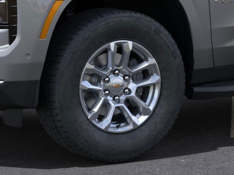 new 2025 Chevrolet Suburban car, priced at $70,684