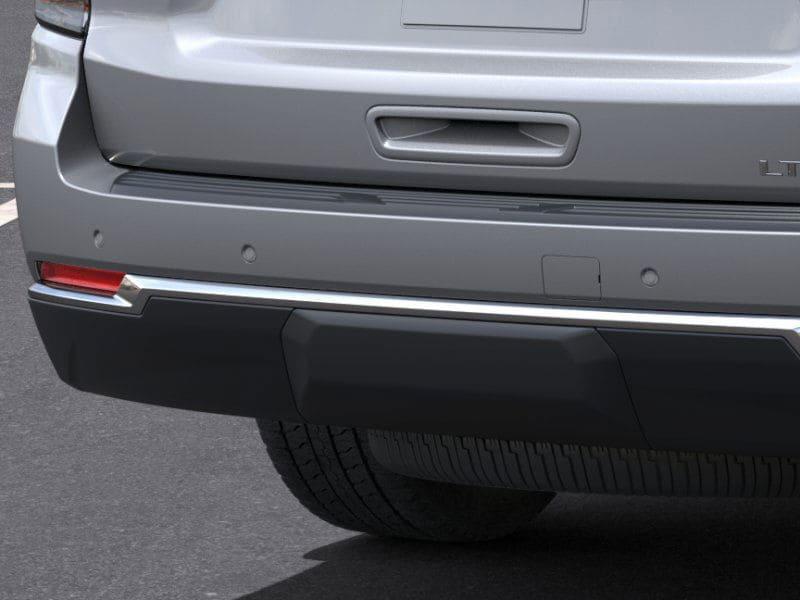 new 2025 Chevrolet Suburban car, priced at $70,684