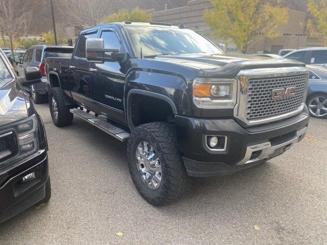 used 2015 GMC Sierra 2500 car, priced at $44,410