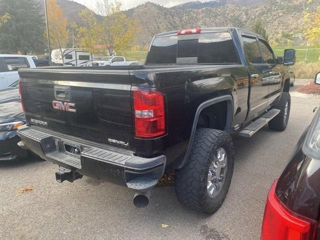 used 2015 GMC Sierra 2500 car, priced at $44,410