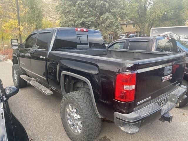 used 2015 GMC Sierra 2500 car, priced at $44,410