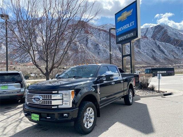 used 2017 Ford F-350 car, priced at $47,110