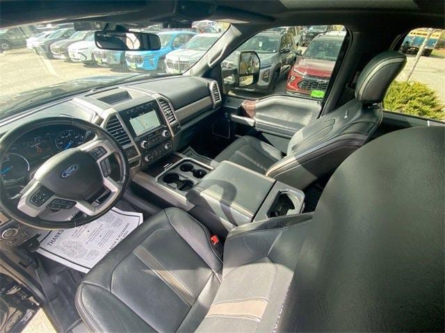 used 2017 Ford F-350 car, priced at $47,110