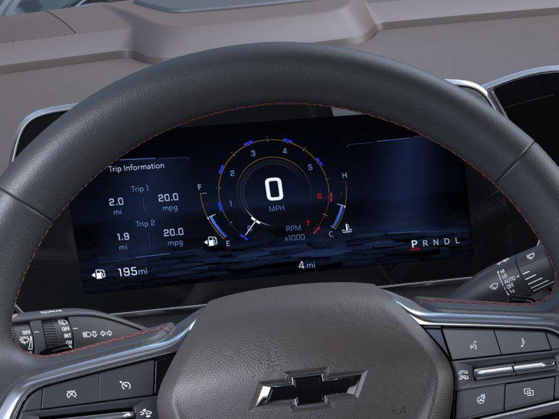 new 2026 Chevrolet Tahoe car, priced at $85,803