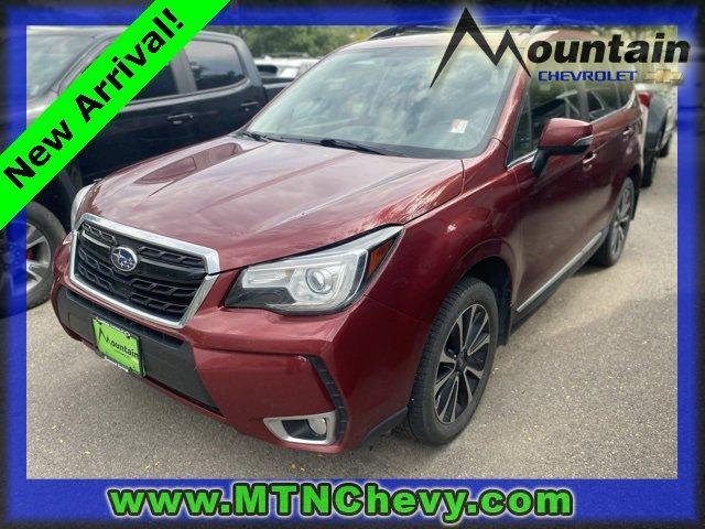 used 2018 Subaru Forester car, priced at $20,910