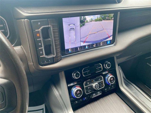 used 2021 GMC Yukon car, priced at $52,910