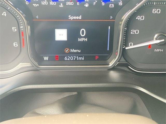 used 2021 GMC Yukon car, priced at $52,910