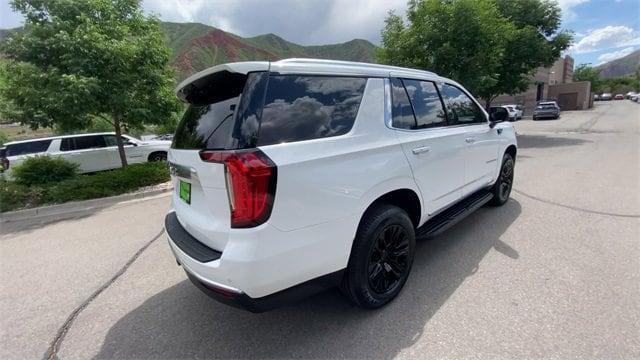 used 2021 GMC Yukon car, priced at $52,910