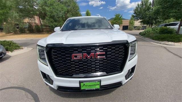 used 2021 GMC Yukon car, priced at $52,910