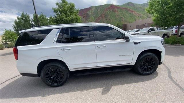 used 2021 GMC Yukon car, priced at $52,910