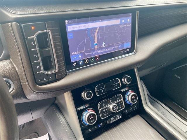 used 2021 GMC Yukon car, priced at $52,910