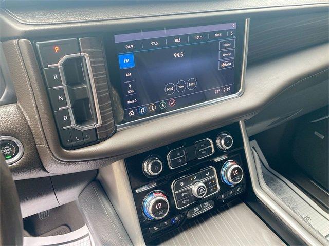 used 2021 GMC Yukon car, priced at $52,910