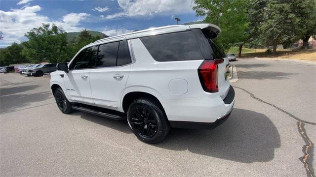 used 2021 GMC Yukon car, priced at $52,910