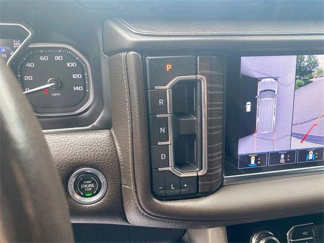 used 2021 GMC Yukon car, priced at $52,910