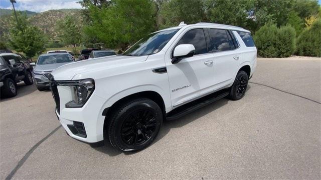 used 2021 GMC Yukon car, priced at $52,910