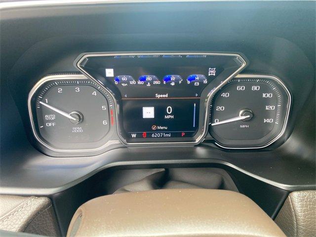 used 2021 GMC Yukon car, priced at $52,910