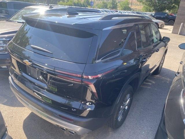 used 2024 Chevrolet Traverse car, priced at $41,510