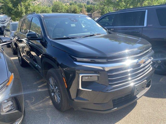 used 2024 Chevrolet Traverse car, priced at $41,510