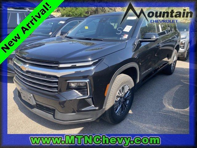 used 2024 Chevrolet Traverse car, priced at $41,510