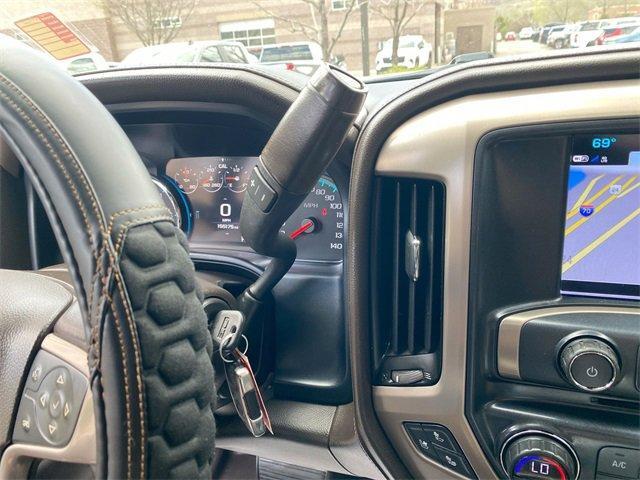 used 2018 GMC Sierra 1500 car, priced at $27,410