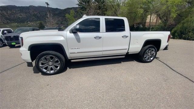 used 2018 GMC Sierra 1500 car, priced at $25,910