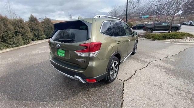 used 2023 Subaru Forester car, priced at $32,310