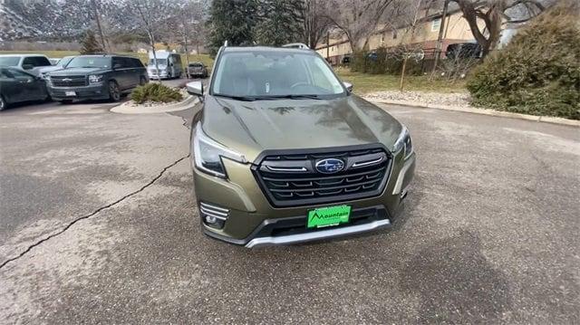 used 2023 Subaru Forester car, priced at $32,310