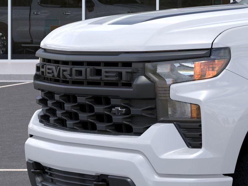 new 2025 Chevrolet Silverado 1500 car, priced at $51,869