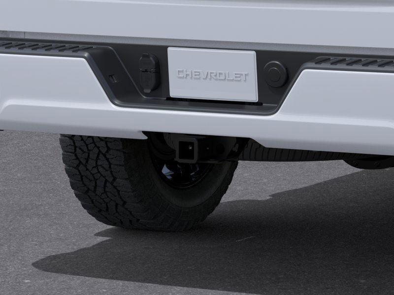 new 2025 Chevrolet Silverado 1500 car, priced at $51,869