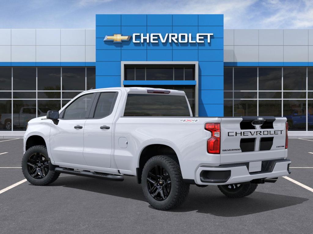 new 2025 Chevrolet Silverado 1500 car, priced at $51,869