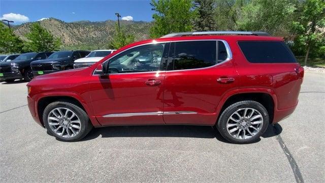 used 2023 GMC Acadia car, priced at $36,210
