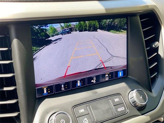 used 2023 GMC Acadia car, priced at $36,210