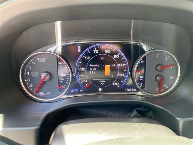 used 2023 GMC Acadia car, priced at $36,210