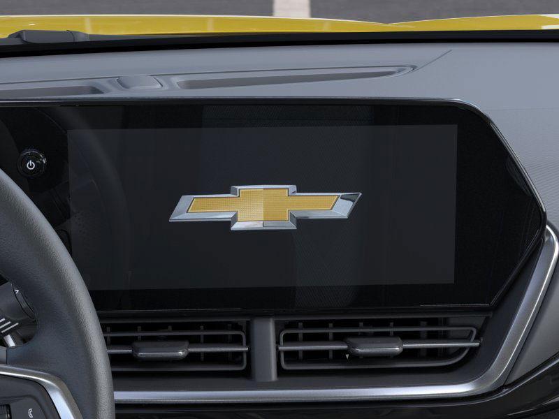 new 2025 Chevrolet Trax car, priced at $27,074