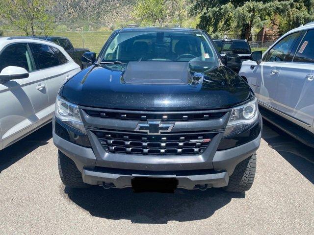 used 2018 Chevrolet Colorado car, priced at $26,910