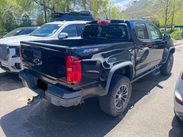 used 2018 Chevrolet Colorado car, priced at $26,910