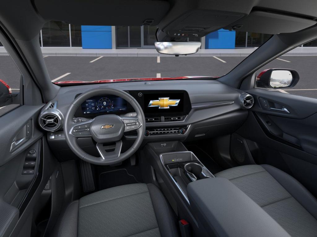 new 2025 Chevrolet Equinox car, priced at $32,014