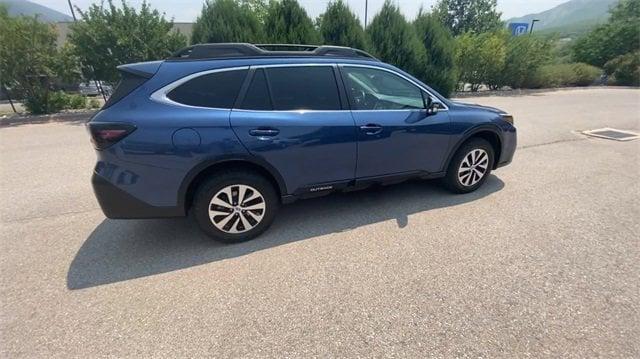 used 2022 Subaru Outback car, priced at $25,210