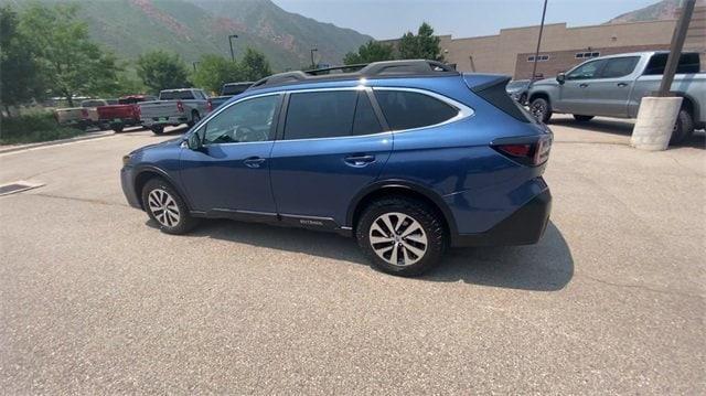 used 2022 Subaru Outback car, priced at $25,210