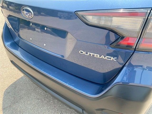 used 2022 Subaru Outback car, priced at $25,210