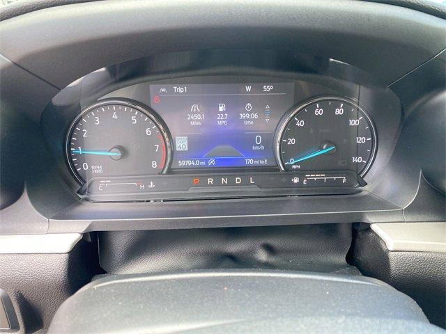 used 2021 Ford Explorer car, priced at $27,110